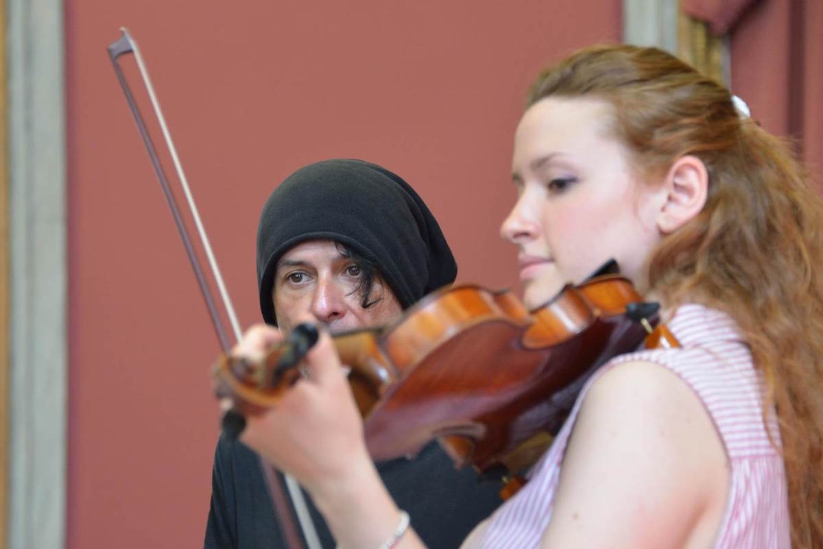 Lezioni di violino a Bologna Modena Reggio emilia Ferrara
