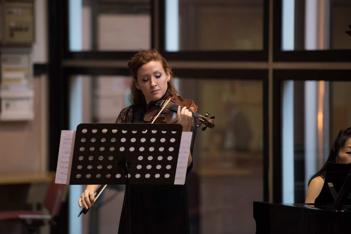 Violinista matrimimonio a bologna